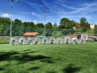 Bubble Football